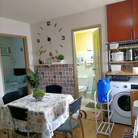 2 Bedroom Sorrento Oasis Pasig City Buitenkant foto