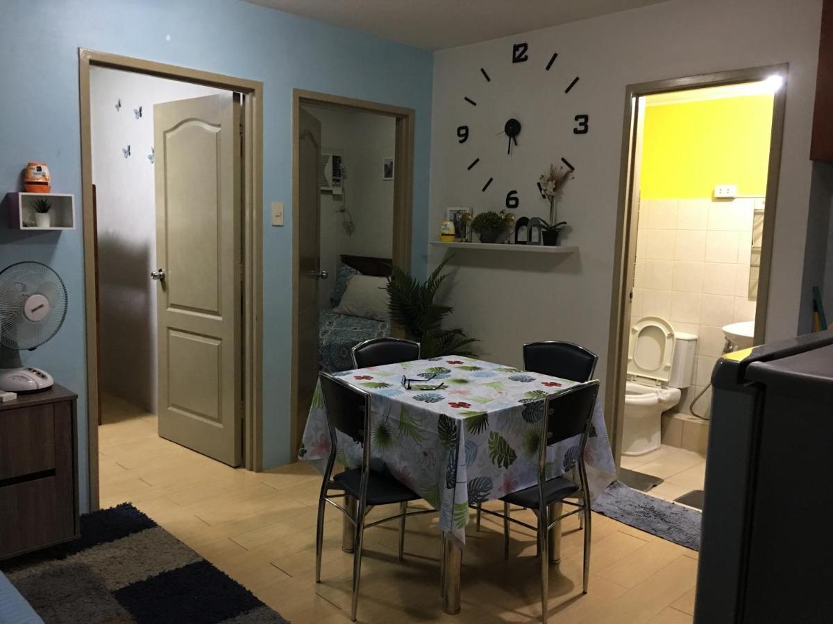 2 Bedroom Sorrento Oasis Pasig City Buitenkant foto