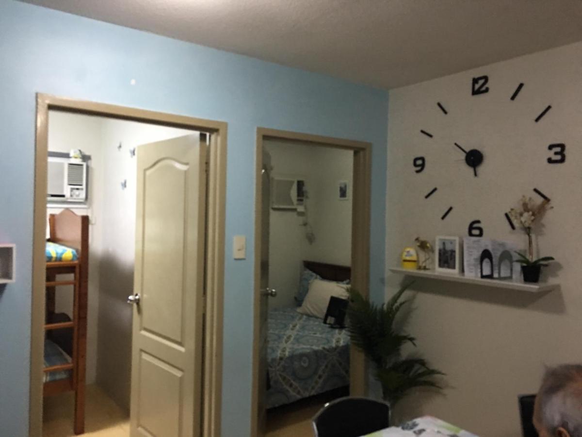 2 Bedroom Sorrento Oasis Pasig City Buitenkant foto