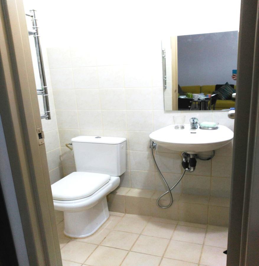 2 Bedroom Sorrento Oasis Pasig City Buitenkant foto