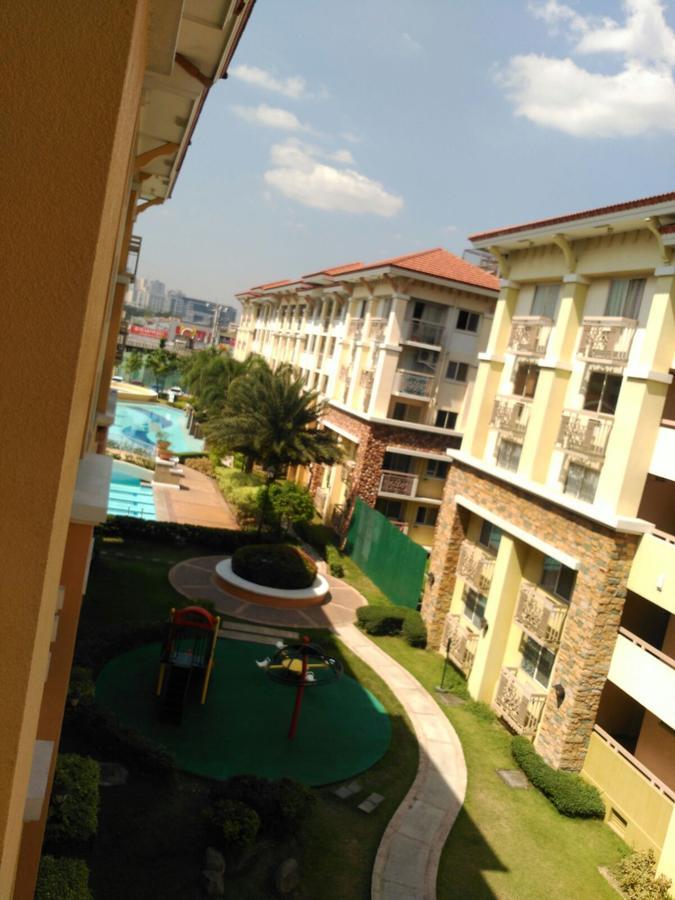 2 Bedroom Sorrento Oasis Pasig City Buitenkant foto