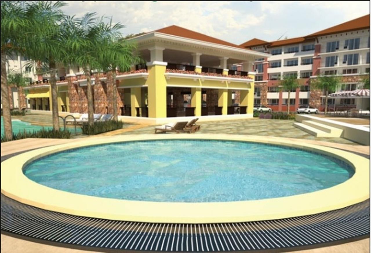 2 Bedroom Sorrento Oasis Pasig City Buitenkant foto