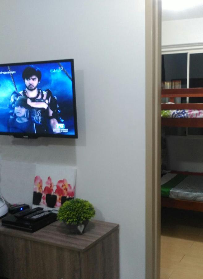 2 Bedroom Sorrento Oasis Pasig City Buitenkant foto