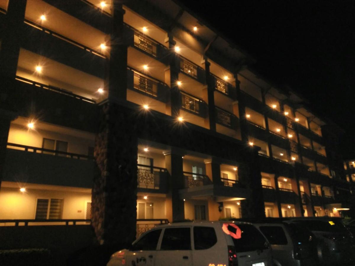 2 Bedroom Sorrento Oasis Pasig City Buitenkant foto