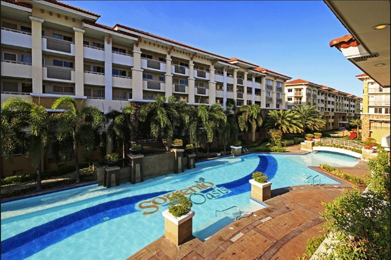 2 Bedroom Sorrento Oasis Pasig City Buitenkant foto