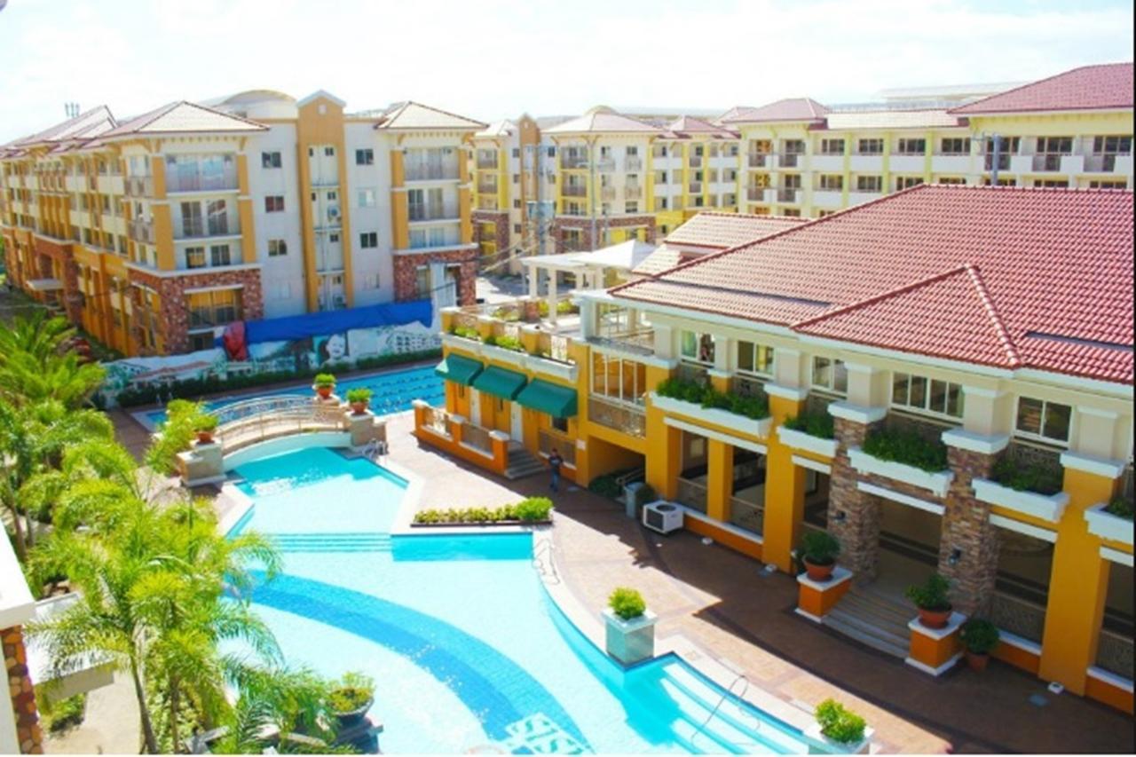 2 Bedroom Sorrento Oasis Pasig City Buitenkant foto