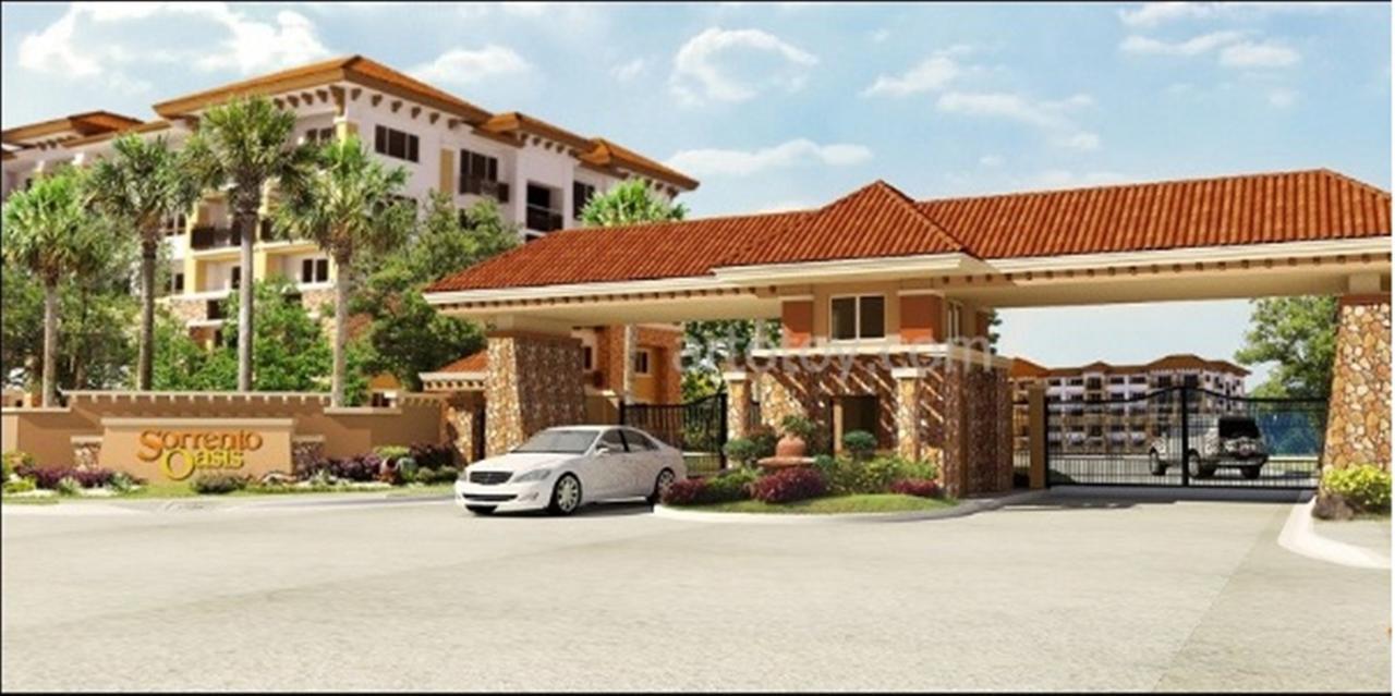 2 Bedroom Sorrento Oasis Pasig City Buitenkant foto