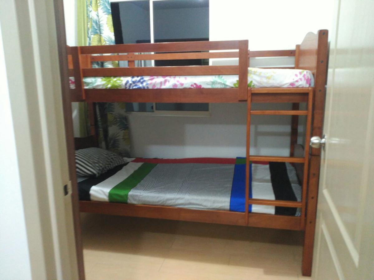 2 Bedroom Sorrento Oasis Pasig City Buitenkant foto