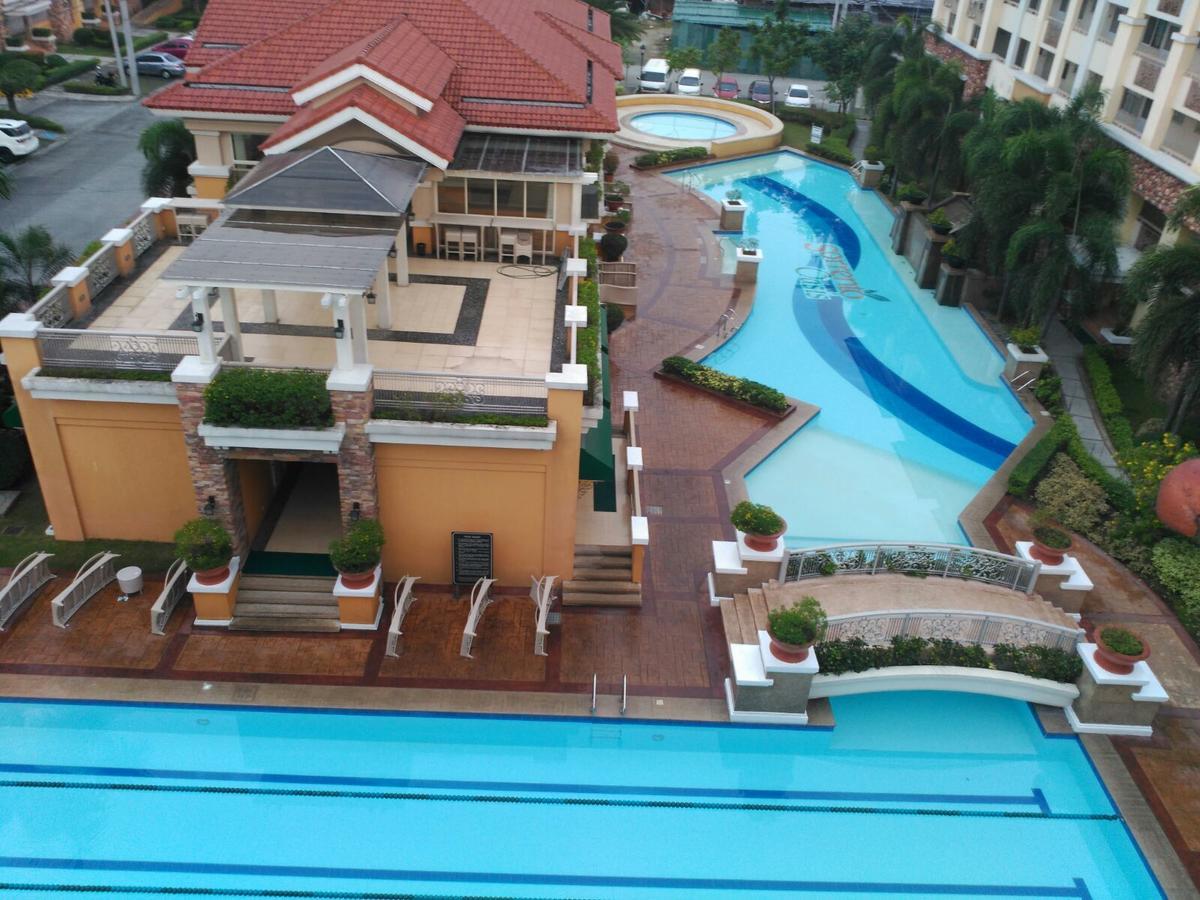2 Bedroom Sorrento Oasis Pasig City Buitenkant foto