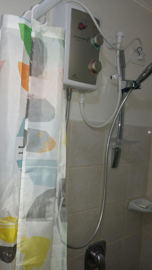 2 Bedroom Sorrento Oasis Pasig City Buitenkant foto