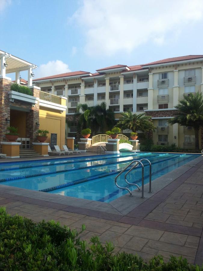 2 Bedroom Sorrento Oasis Pasig City Buitenkant foto