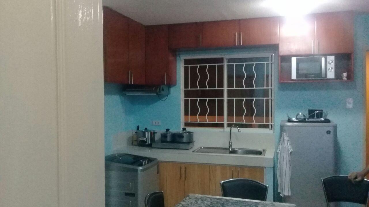 2 Bedroom Sorrento Oasis Pasig City Buitenkant foto