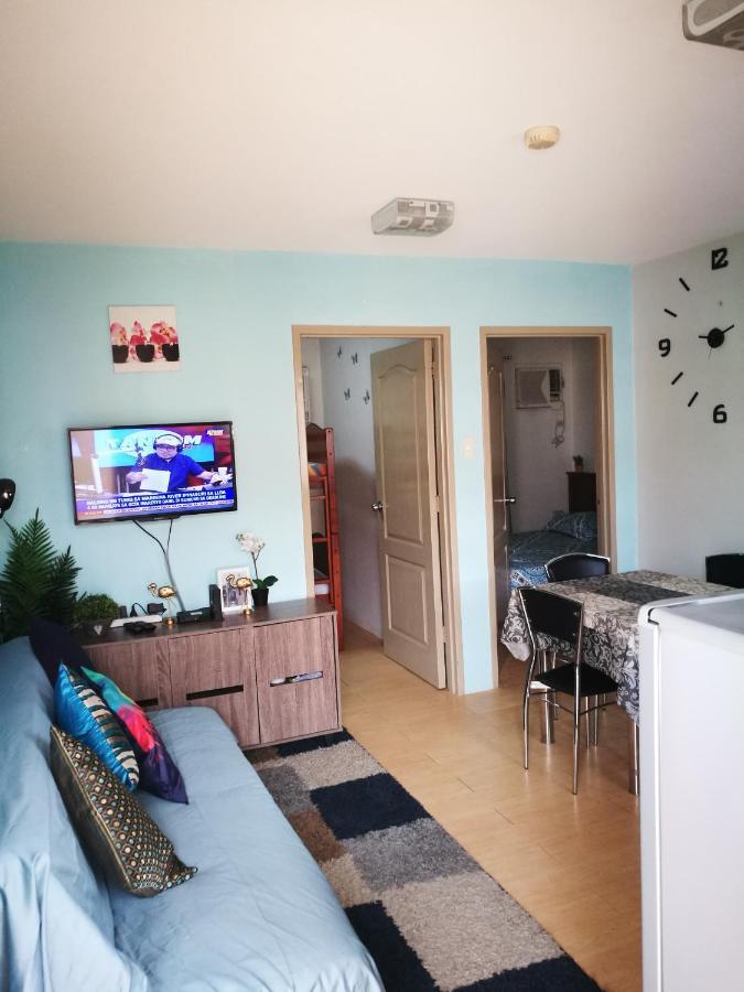 2 Bedroom Sorrento Oasis Pasig City Buitenkant foto